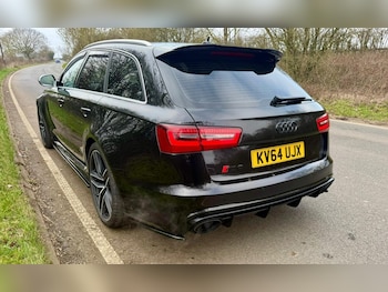 Used Audi RS6 2014 for sale - 79360447: Photo