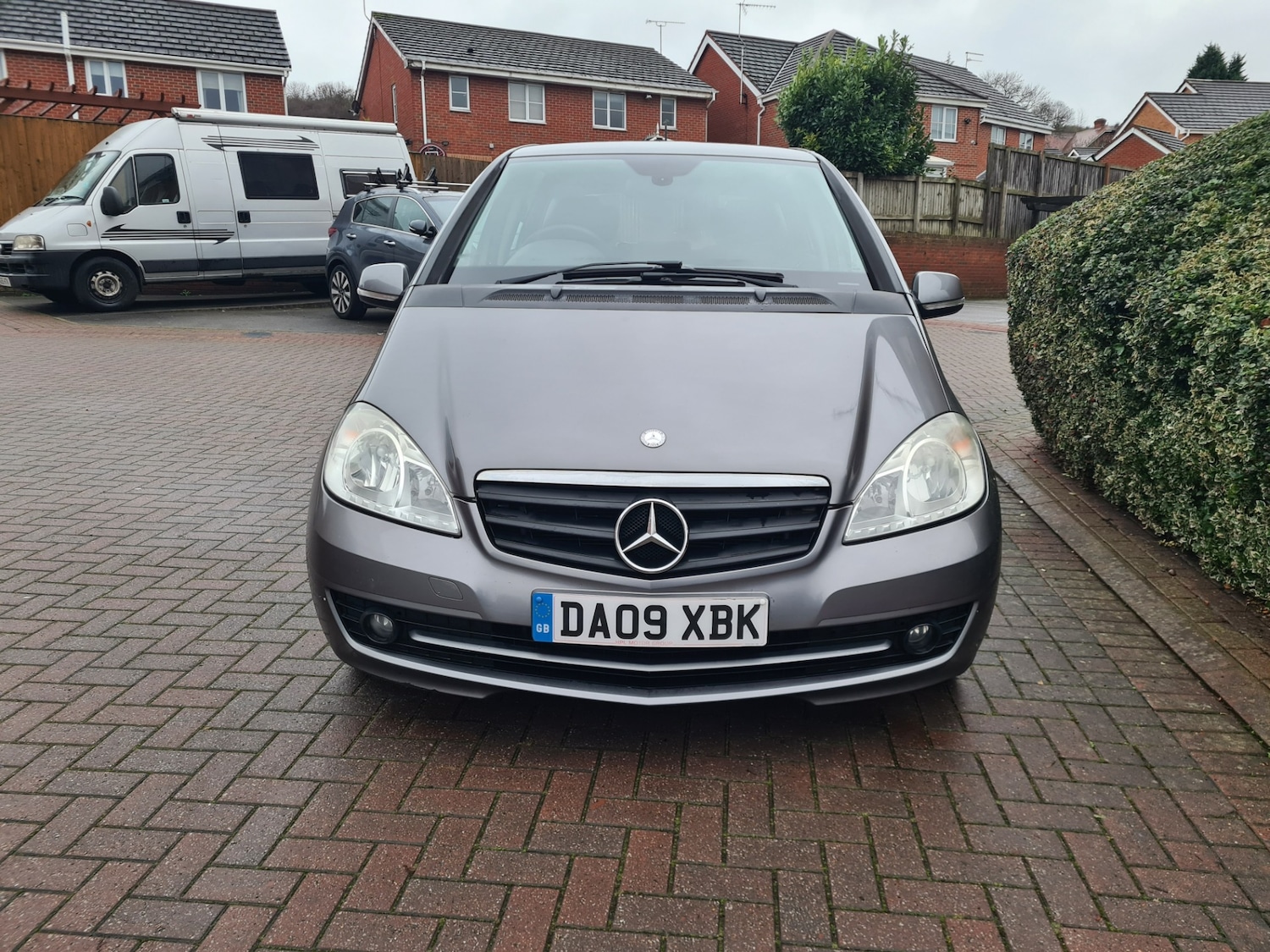 Used Mercedes-Benz A-Class 2009 for sale - 77165077: Photo 7