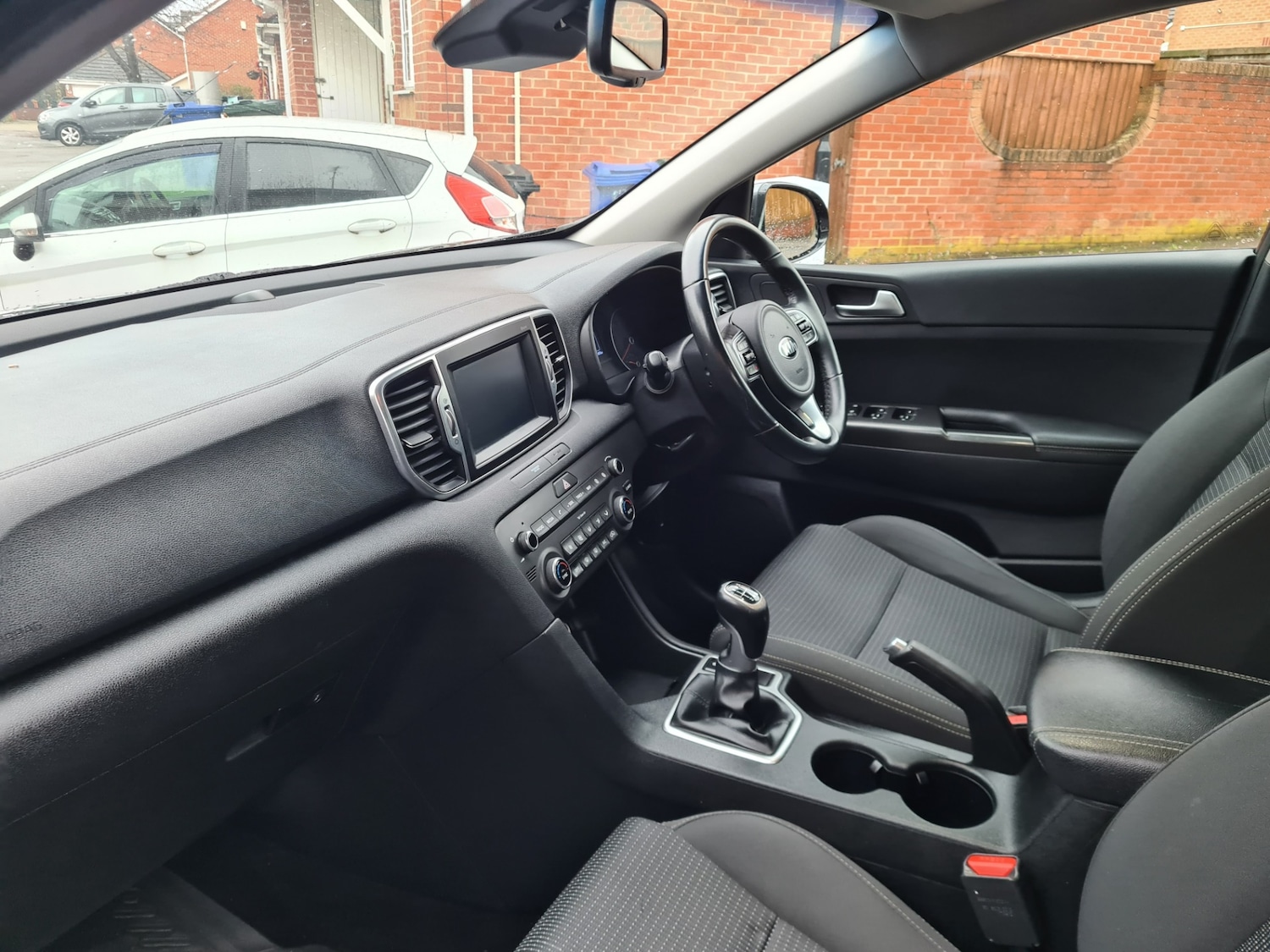 Used Kia Sportage 2017 for sale - 77532141: Photo 13