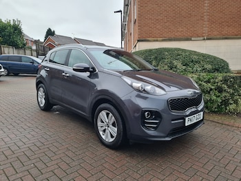 Kia Sportage feature image
