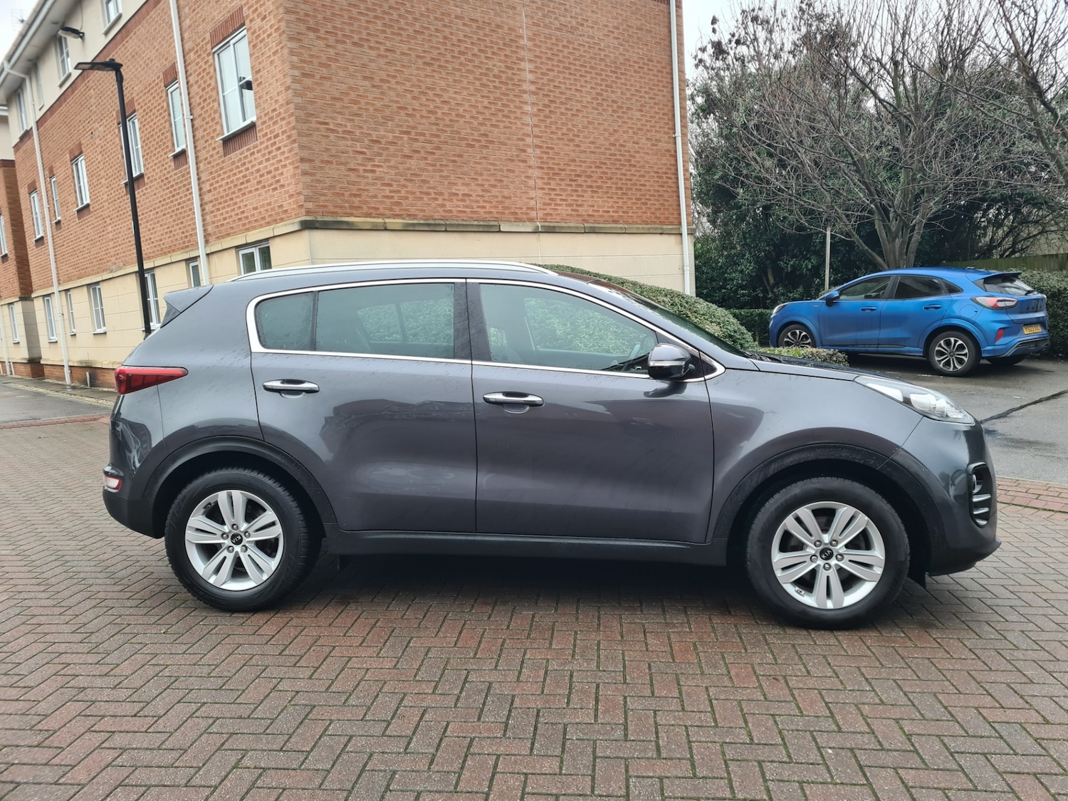 Used Kia Sportage 2017 for sale - 77532141: Photo 2