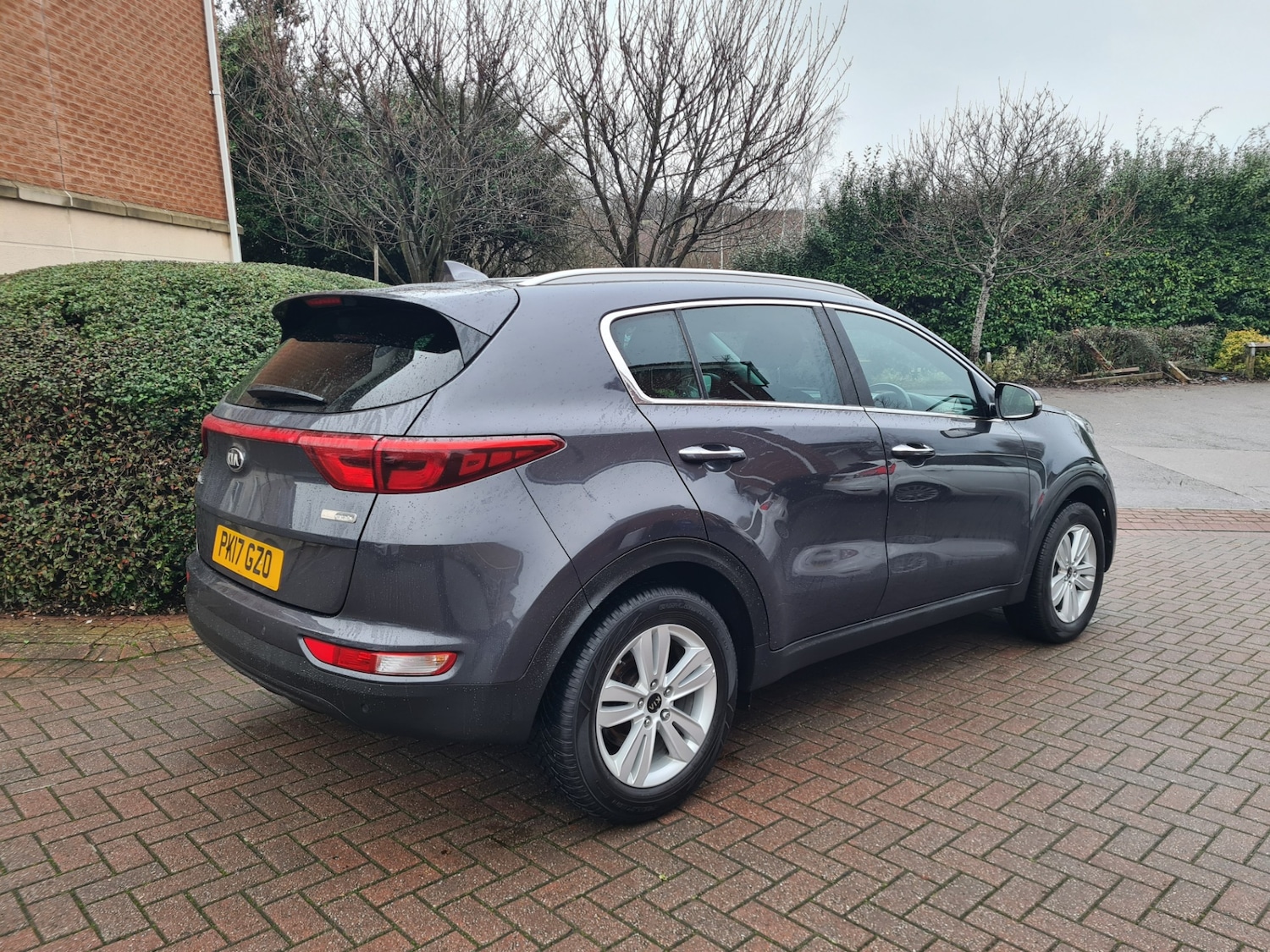 Used Kia Sportage 2017 for sale - 77532141: Photo 3