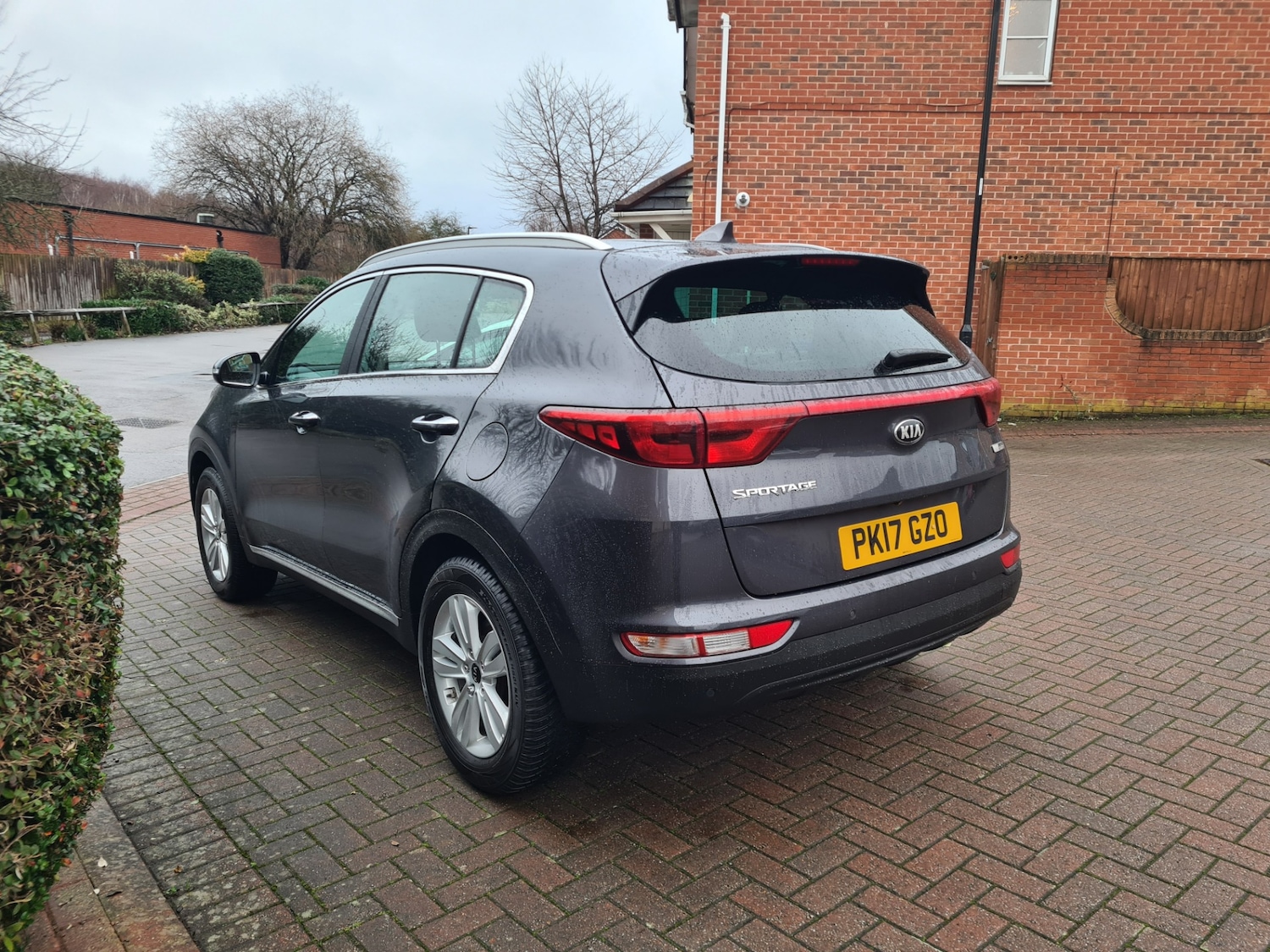 Used Kia Sportage 2017 for sale - 77532141: Photo 5