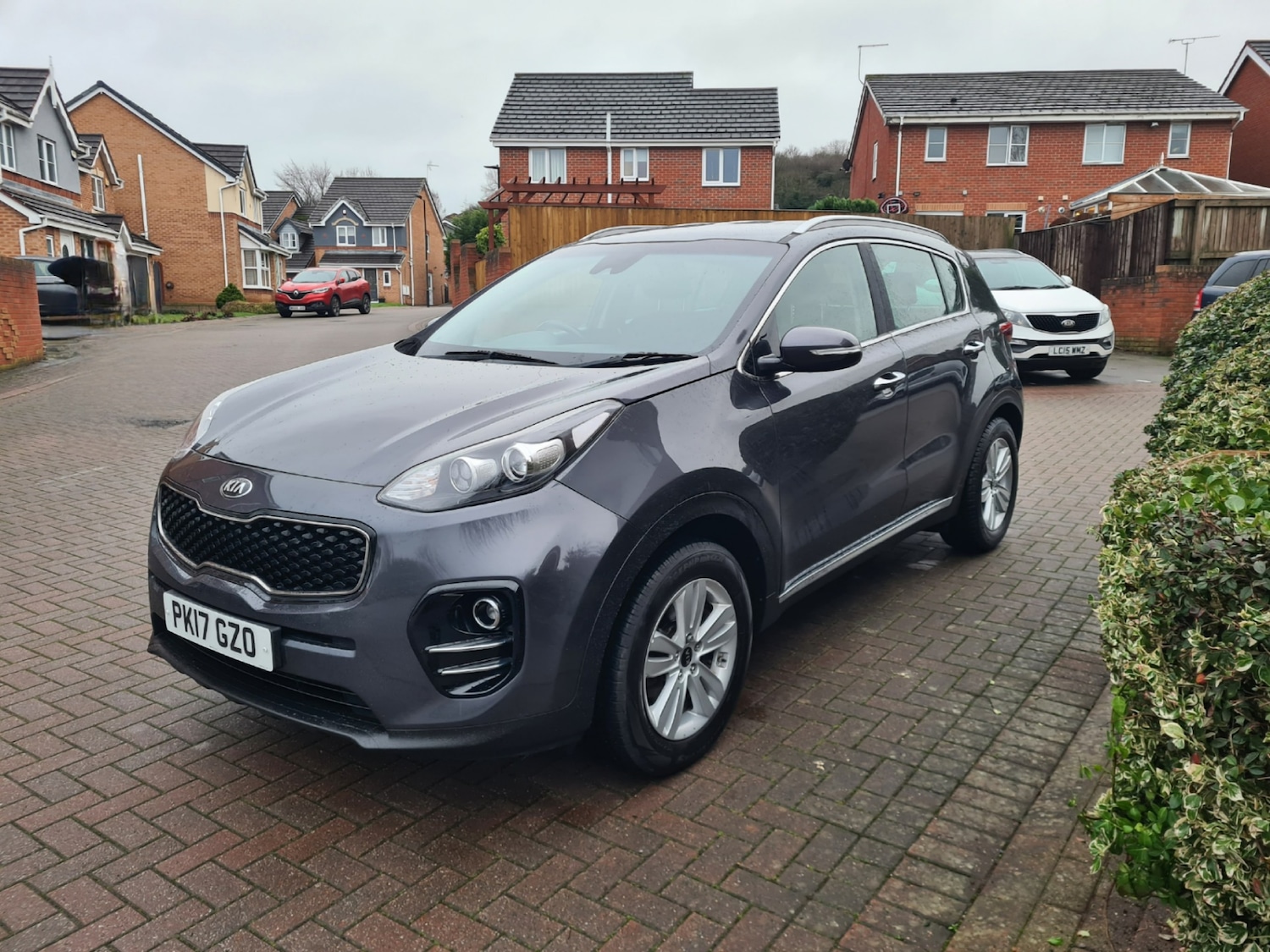 Used Kia Sportage 2017 for sale - 77532141: Photo 6