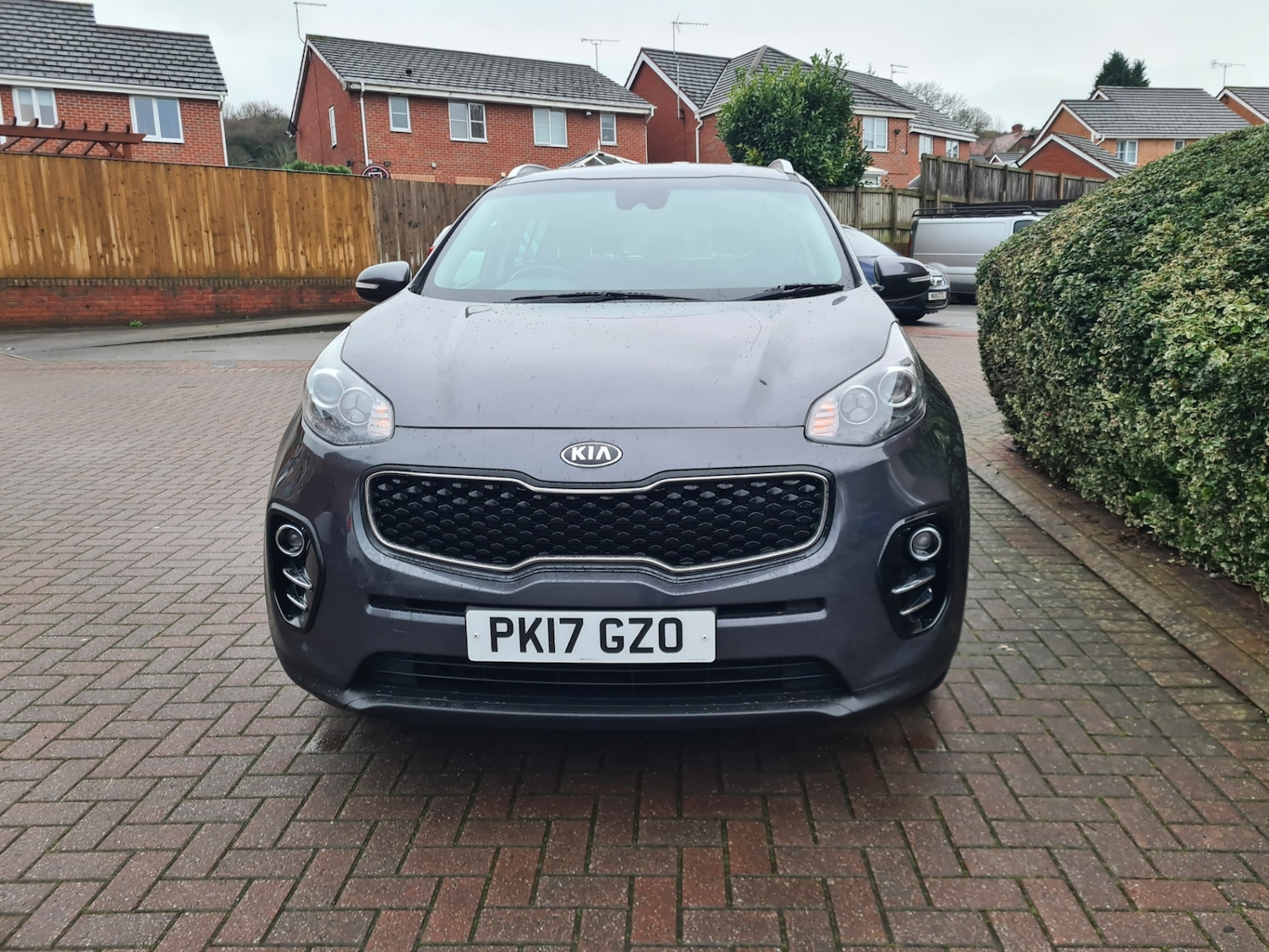 Used Kia Sportage 2017 for sale - 77532141: Photo 7