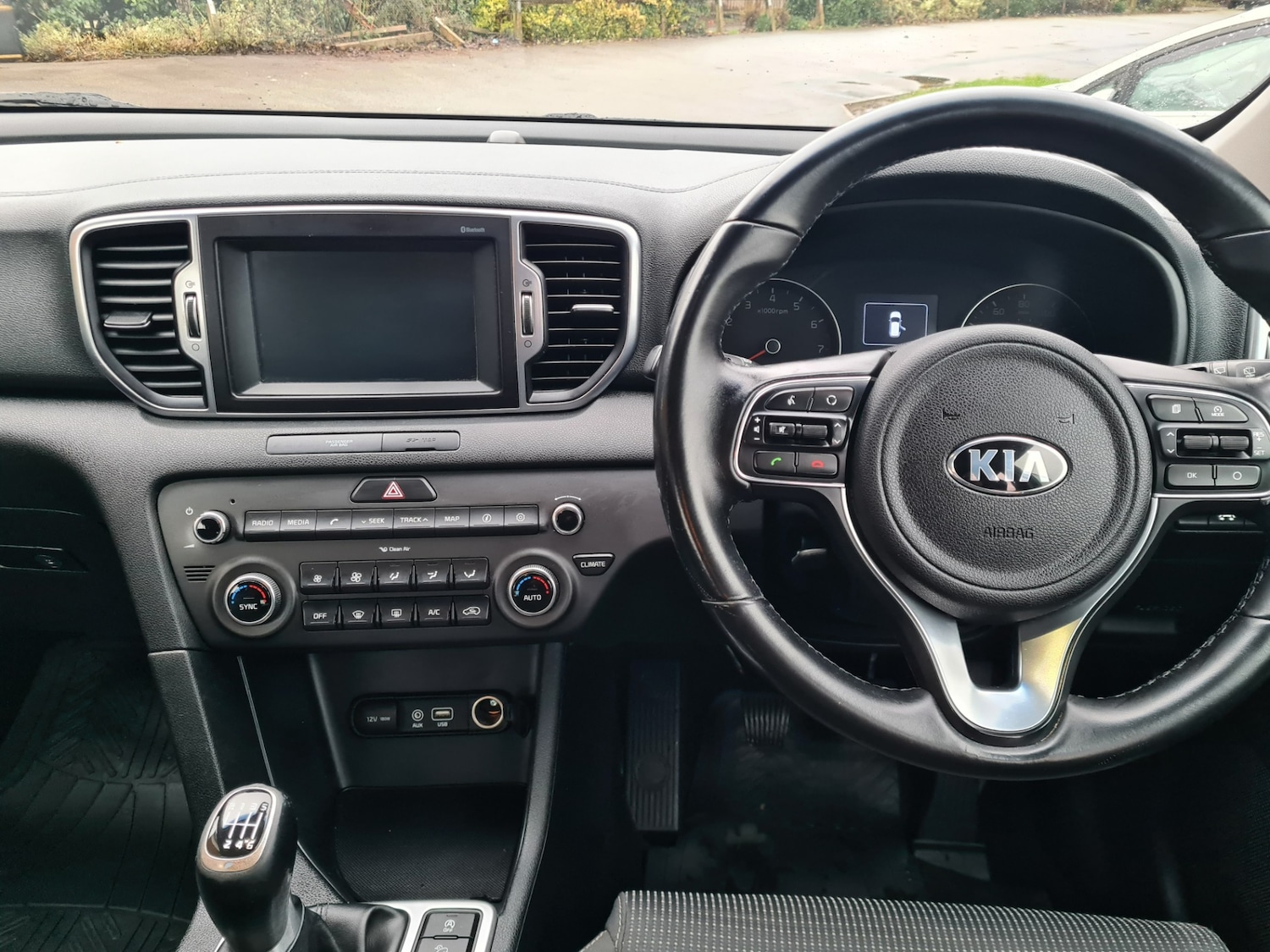 Used Kia Sportage 2017 for sale - 77532141: Photo 9