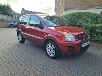 2007 (57) - 1.4 Zetec 5dr [Climate]