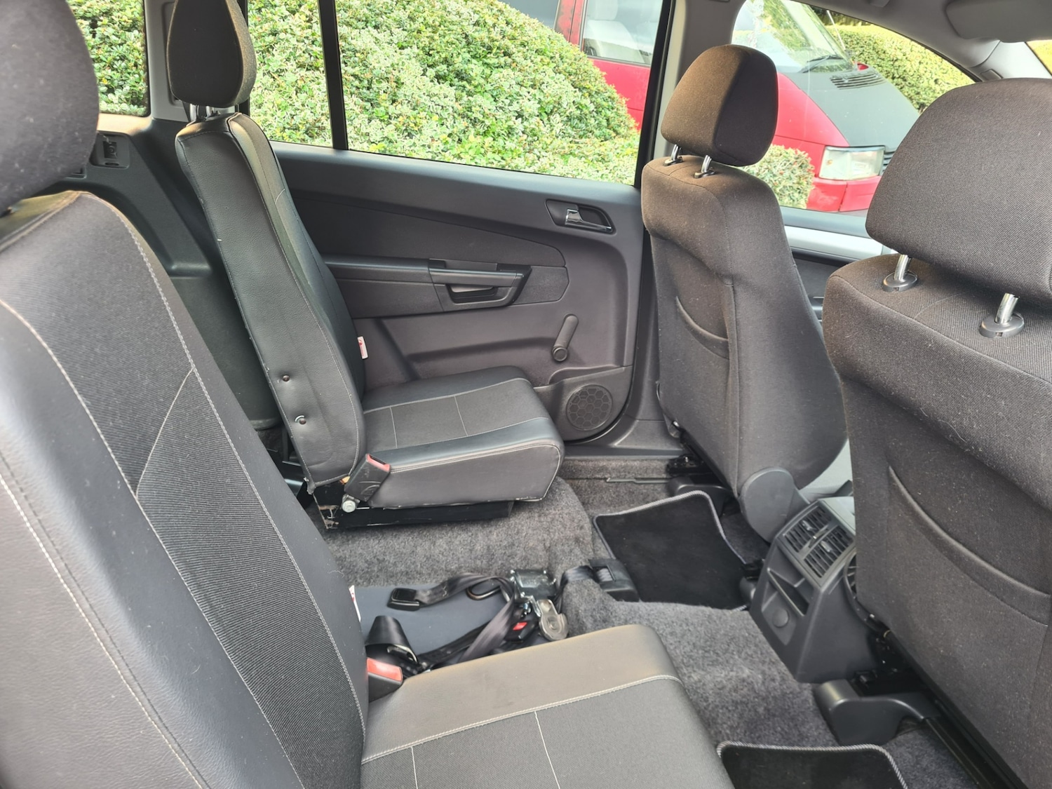 Used Vauxhall Zafira 2014 for sale - 76895015: Photo 12