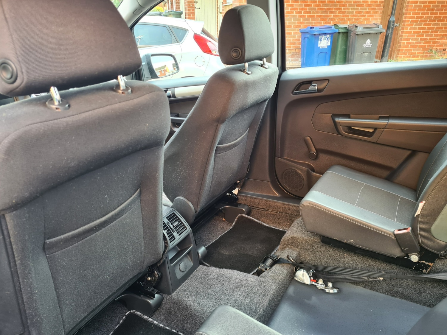 Used Vauxhall Zafira 2014 for sale - 76895015: Photo 14