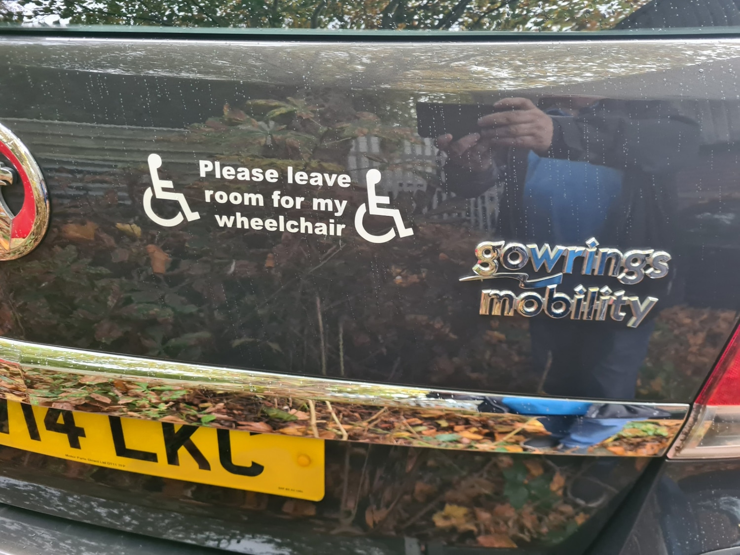 Used Vauxhall Zafira 2014 for sale - 76895015: Photo 18