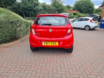 Used Vauxhall Viva 2017 for sale - 75597296: Photo