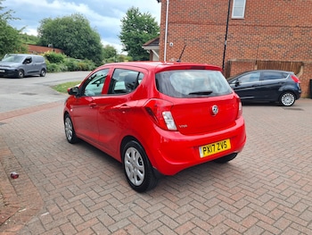 Used Vauxhall Viva 2017 for sale - 75597296: Photo