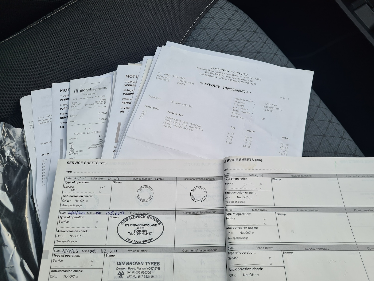 Used Renault Clio 2013 for sale - 77649860: Photo 18