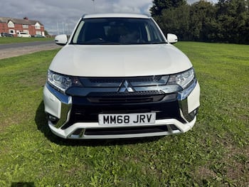 Used Mitsubishi Outlander 2018 for sale - 79840984: Photo