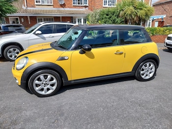 Used MINI Hatch 2006 for sale - 76006610: Photo