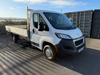Peugeot Boxer feature image