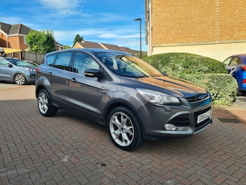 Used Ford Kuga 2014 for sale - 75715166: Photo