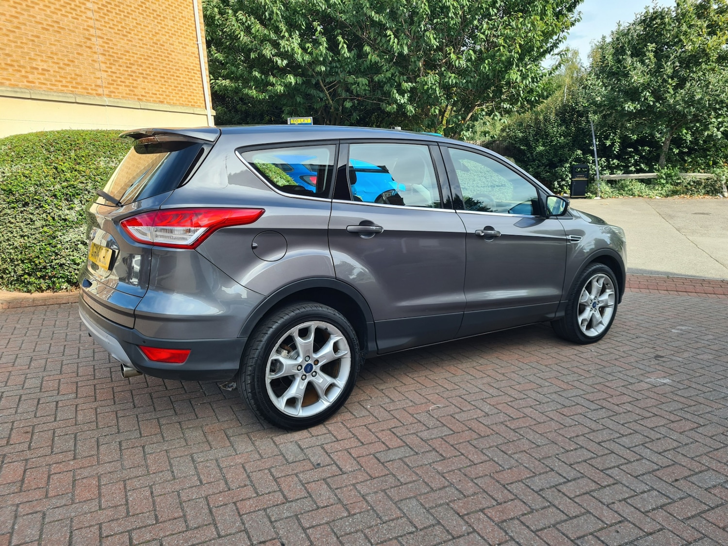 Vehicle 3