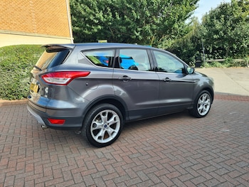 Used Ford Kuga 2014 for sale - 75715166: Photo