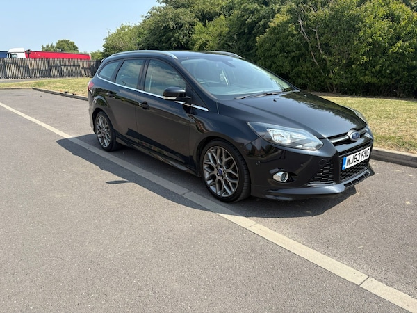 Used Ford Focus 2013 for sale - 76262846: Photo 3