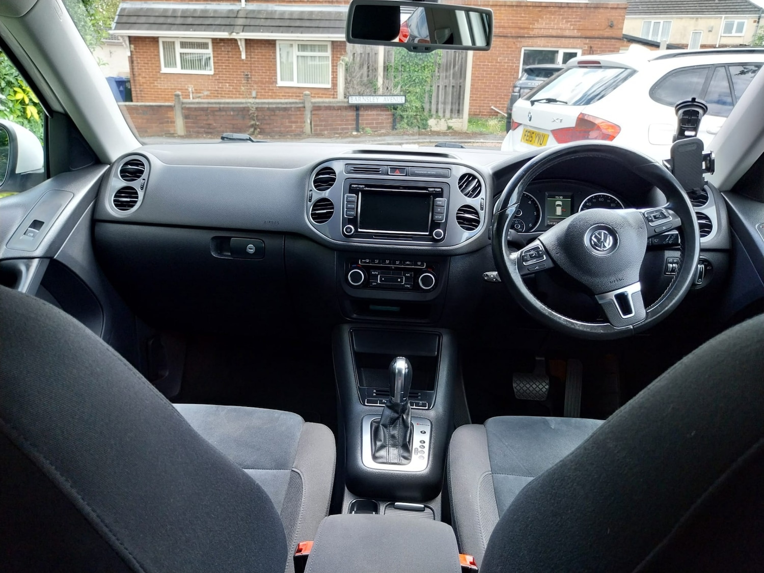 Vehicle 10
