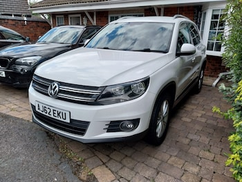 Used Volkswagen Tiguan 2012 for sale - 75526475: Photo