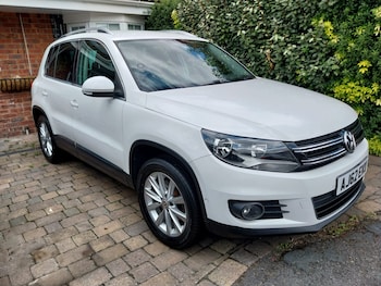 Used Volkswagen Tiguan 2012 for sale - 75526475: Photo