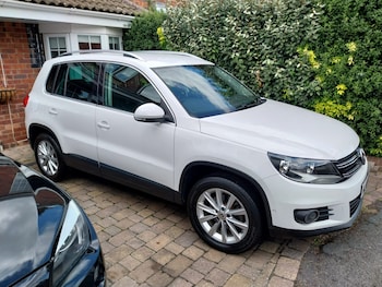 Used Volkswagen Tiguan 2012 for sale - 75526475: Photo