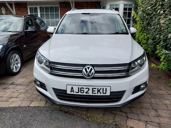 Used Volkswagen Tiguan 2012 for sale - 75526475: Photo