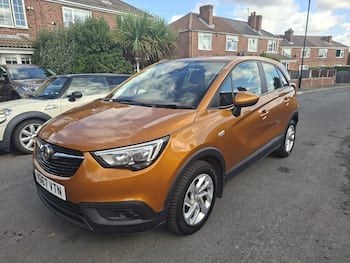 Used Vauxhall Crossland X 2018 for sale - 79684567: Photo