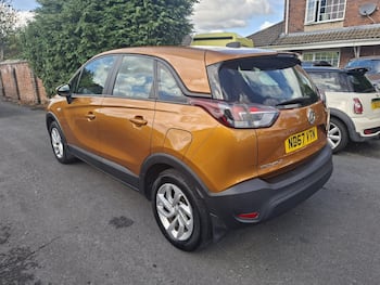 Used Vauxhall Crossland X 2018 for sale - 79684567: Photo