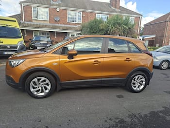 Used Vauxhall Crossland X 2018 for sale - 79684567: Photo