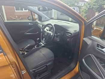 Used Vauxhall Crossland X 2018 for sale - 79684567: Photo