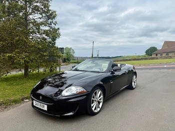 Used Jaguar XK 2011 for sale - 79088782: Photo