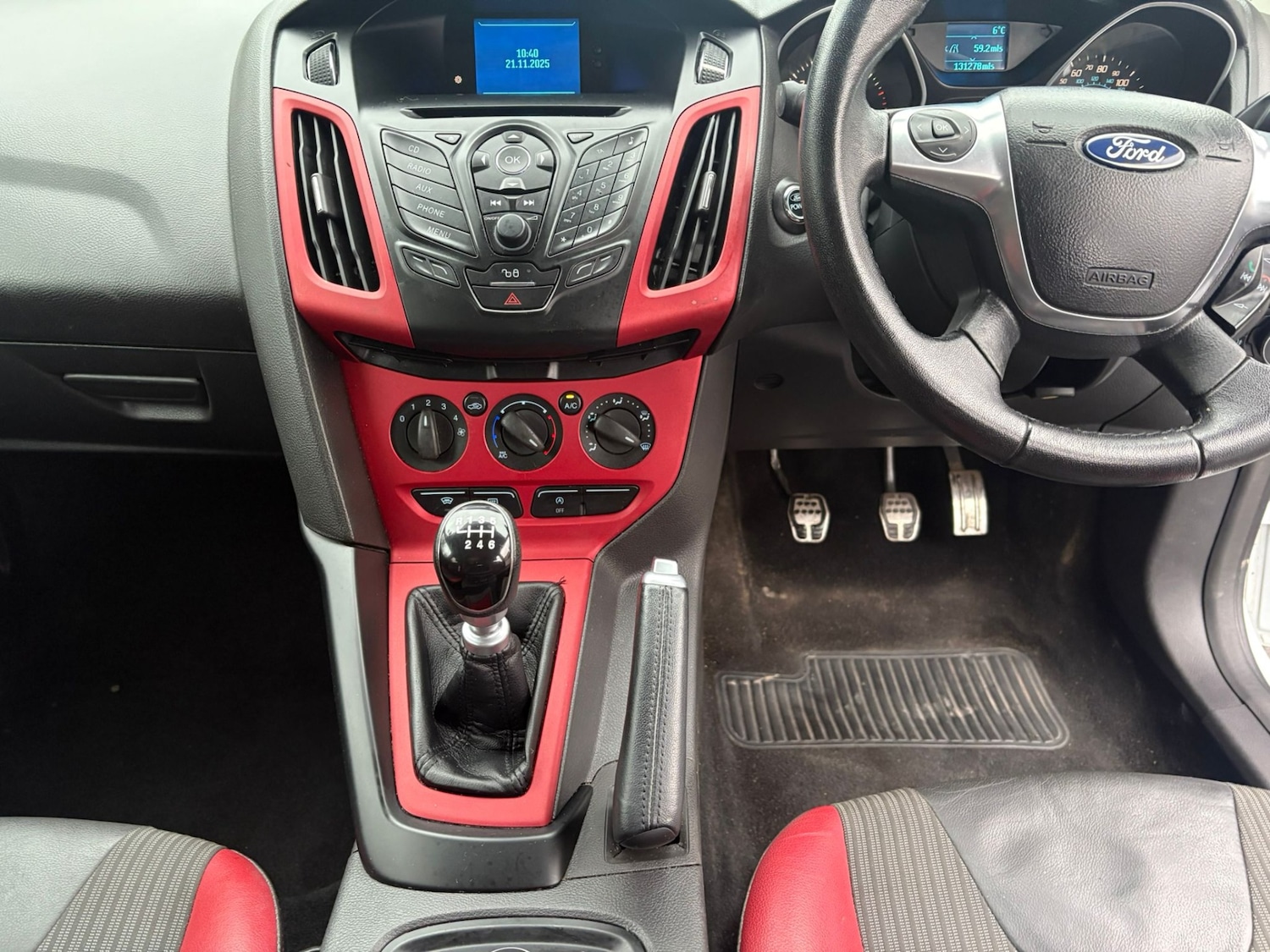 Used Ford Focus 2012 for sale - 76685071: Photo 13