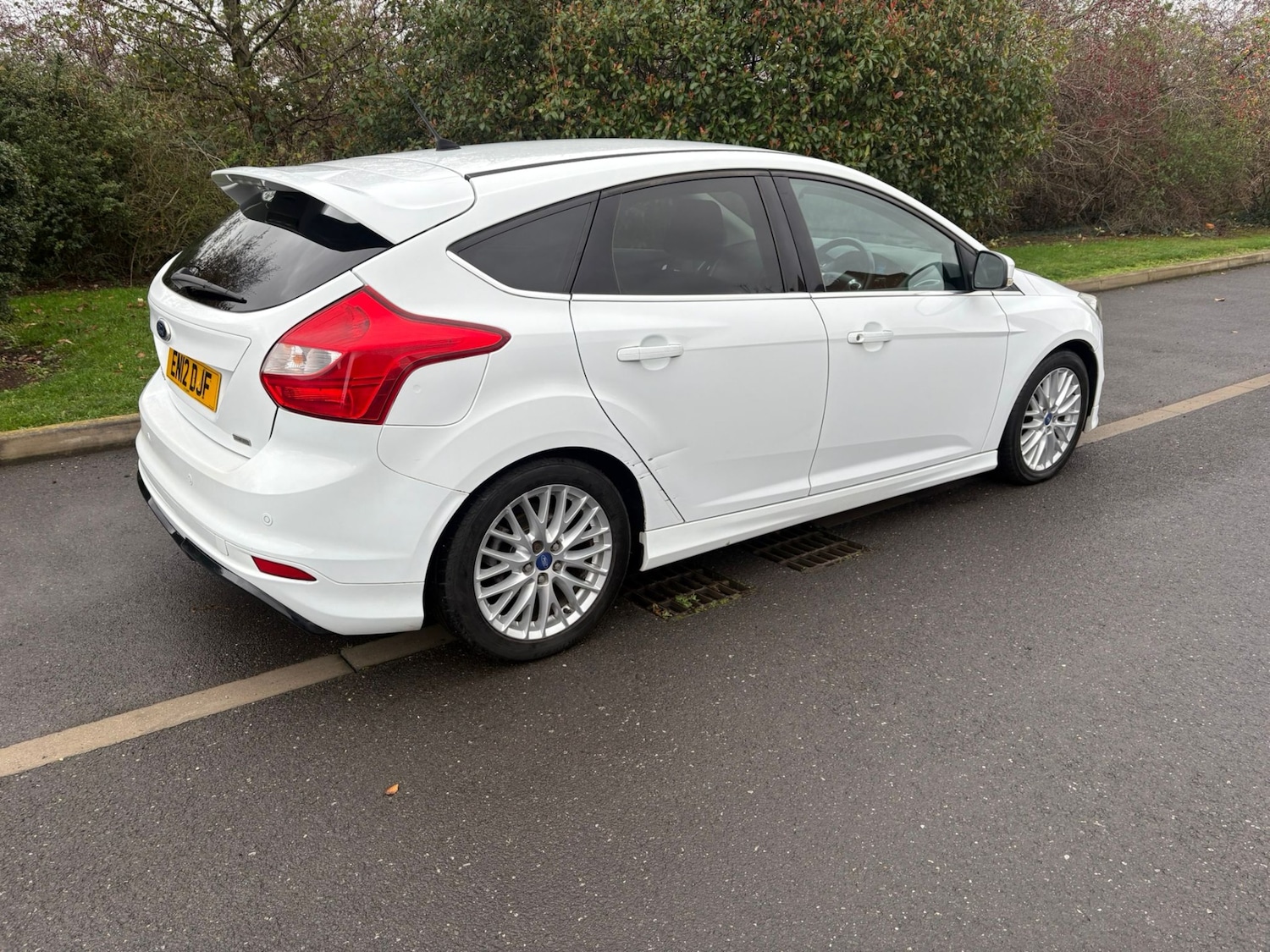 Used Ford Focus 2012 for sale - 76685071: Photo 2