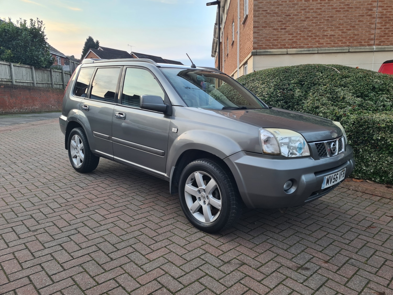 Used Nissan X-Trail 2006 for sale - 76652944: Photo 1