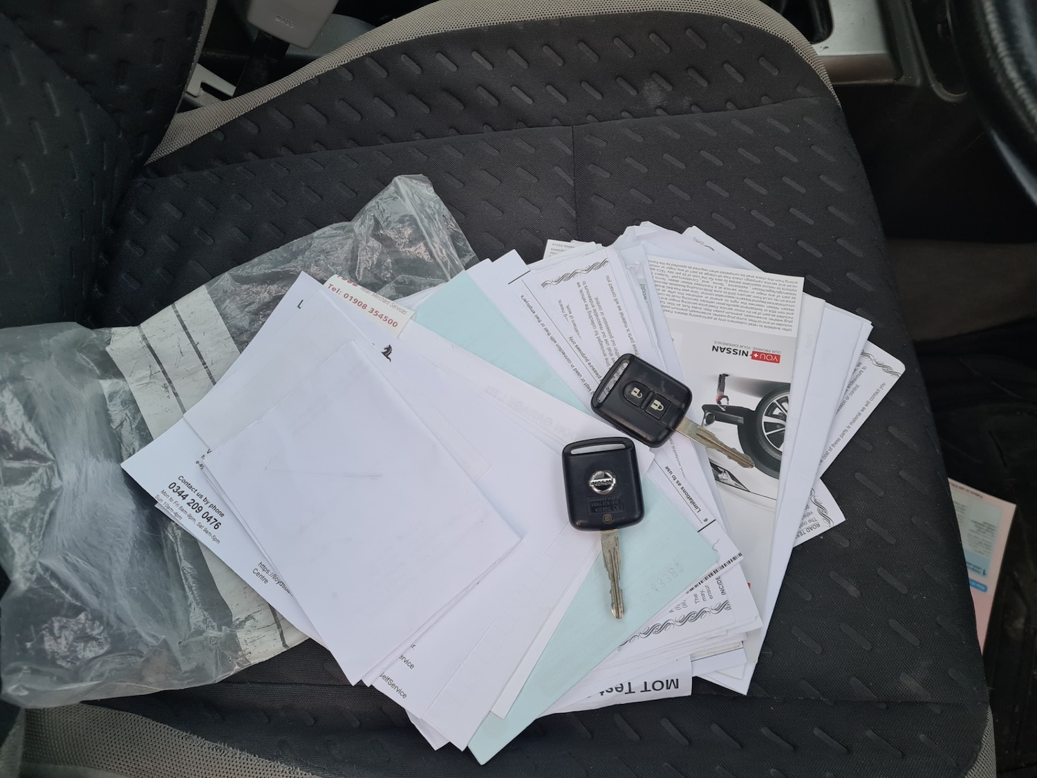 Used Nissan X-Trail 2006 for sale - 76652944: Photo 14