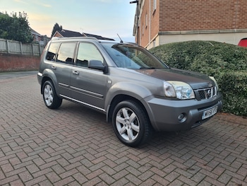 Used Nissan X-Trail 2006 for sale - 76652944: Photo