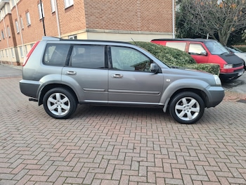 Used Nissan X-Trail 2006 for sale - 76652944: Photo