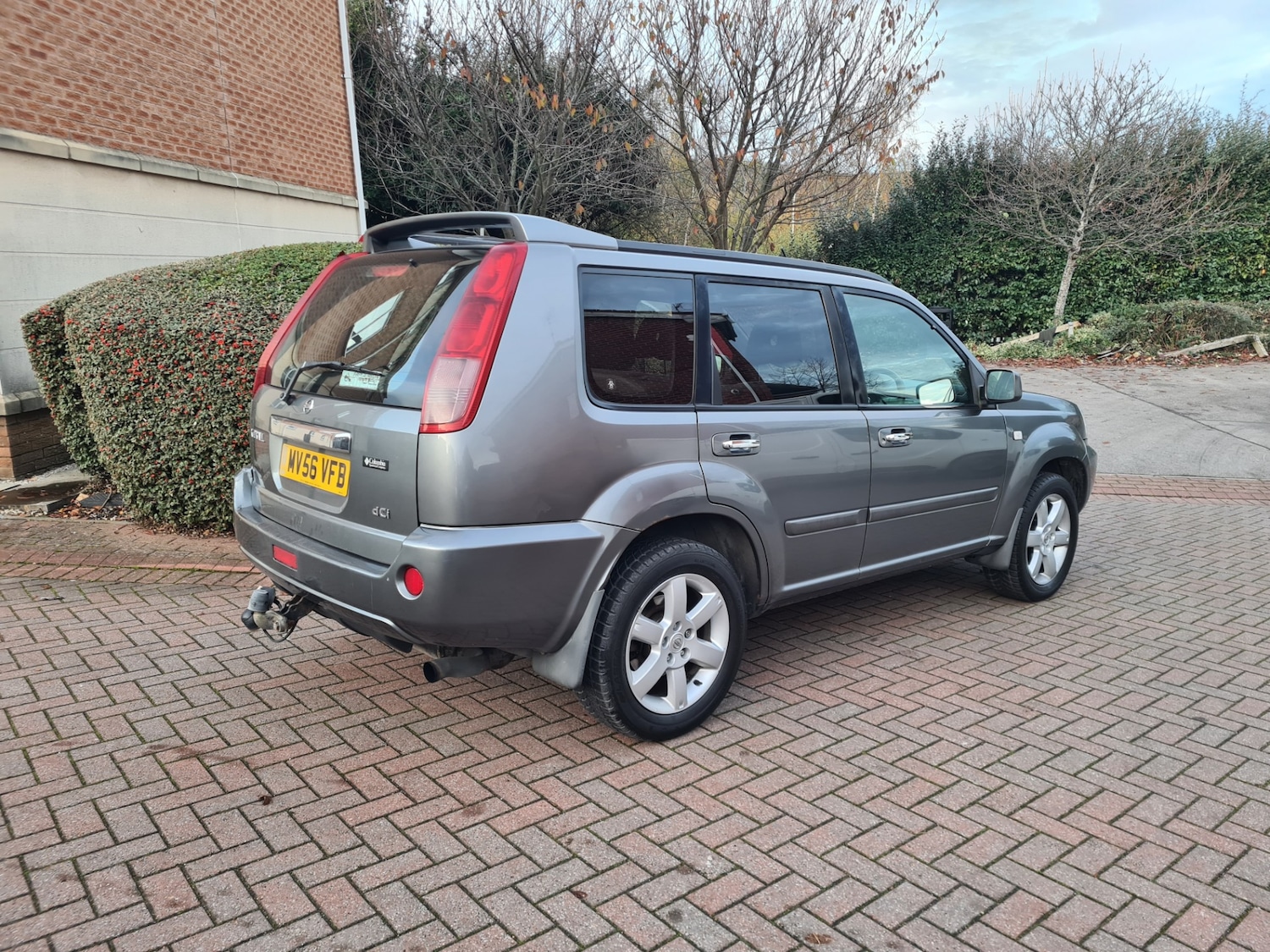 Used Nissan X-Trail 2006 for sale - 76652944: Photo 3