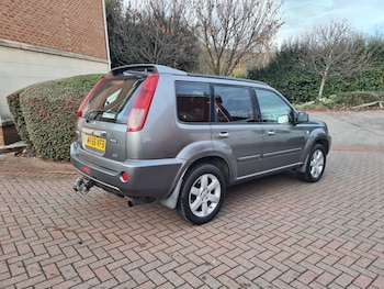 Used Nissan X-Trail 2006 for sale - 76652944: Photo