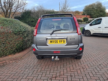 Used Nissan X-Trail 2006 for sale - 76652944: Photo