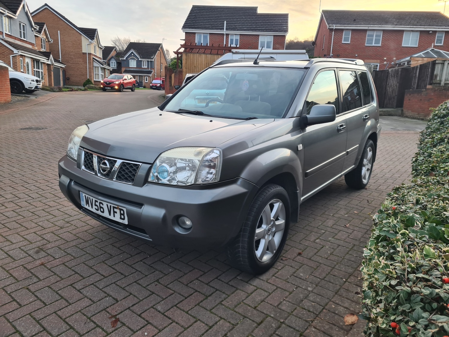 Used Nissan X-Trail 2006 for sale - 76652944: Photo 5