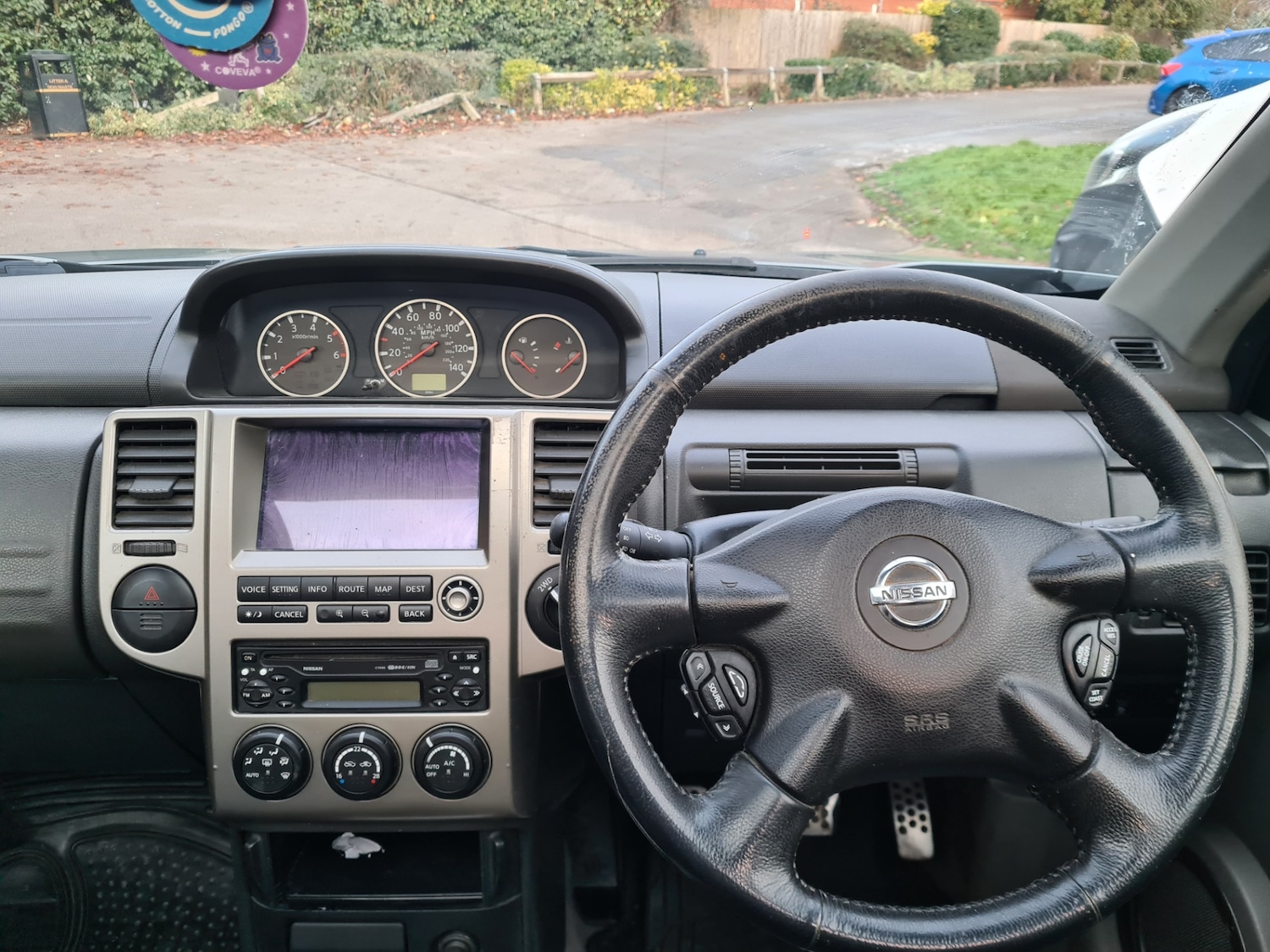 Used Nissan X-Trail 2006 for sale - 76652944: Photo 8