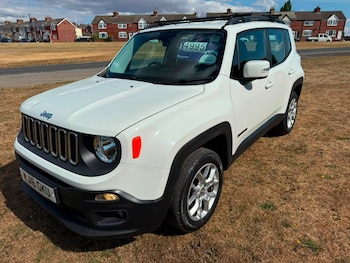 Used Jeep Renegade 2016 for sale - 79473049: Photo