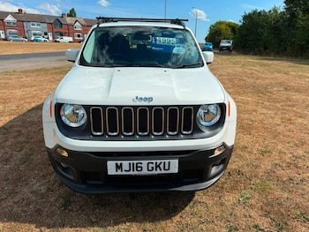 Used Jeep Renegade 2016 for sale - 79473049: Photo