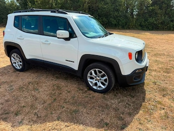 Used Jeep Renegade 2016 for sale - 79473049: Photo
