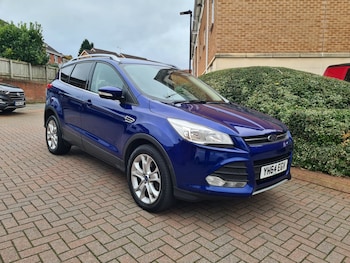 Ford Kuga feature image