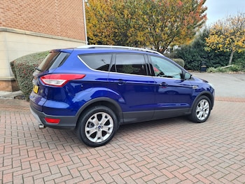 Used Ford Kuga 2014 for sale - 77427094: Photo